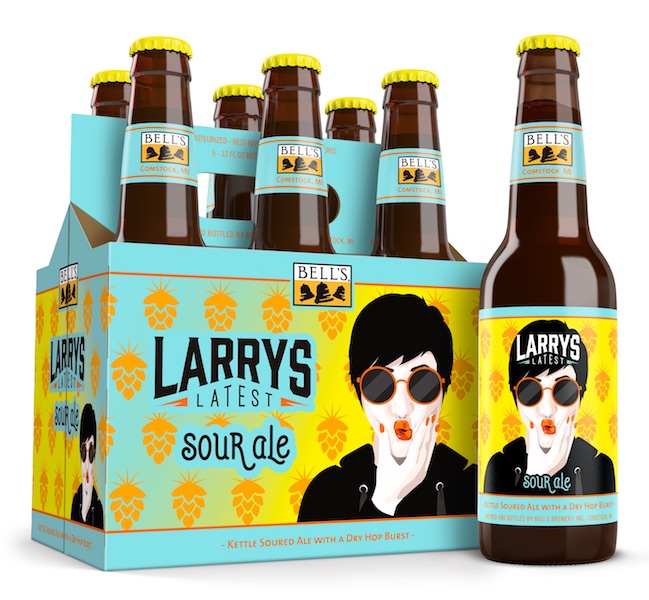 Larry’s Latest Sour Ale