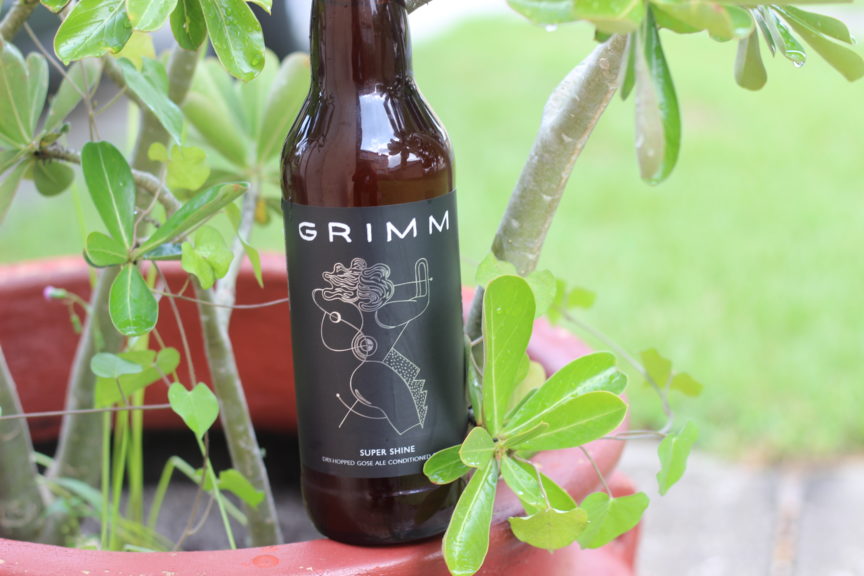 Grimm Artisanal Ales Super Shine Gose