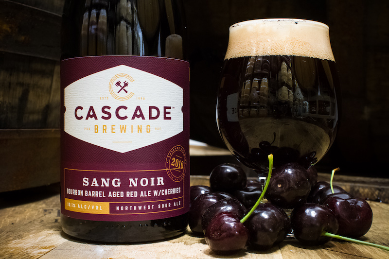 Cascade Sang Noir 2016