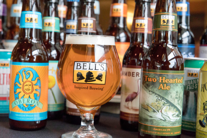 BELL’S BREWERY CELEBRATES 32 YEARS