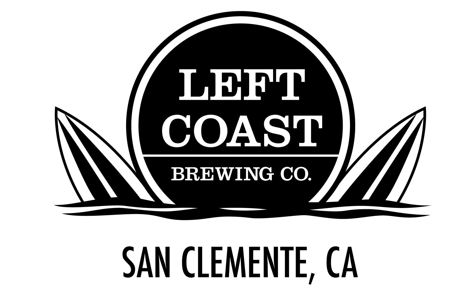 Left coast. Coastal Brewery. Left Coast pood. Логотип компании "Lefty's.
