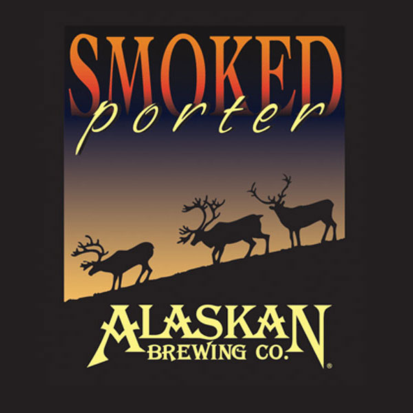 Alaskan Brewing Smoked Porter