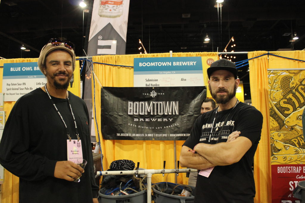 Boomtown Brewing GABF 2017 Beer Is Fundamental