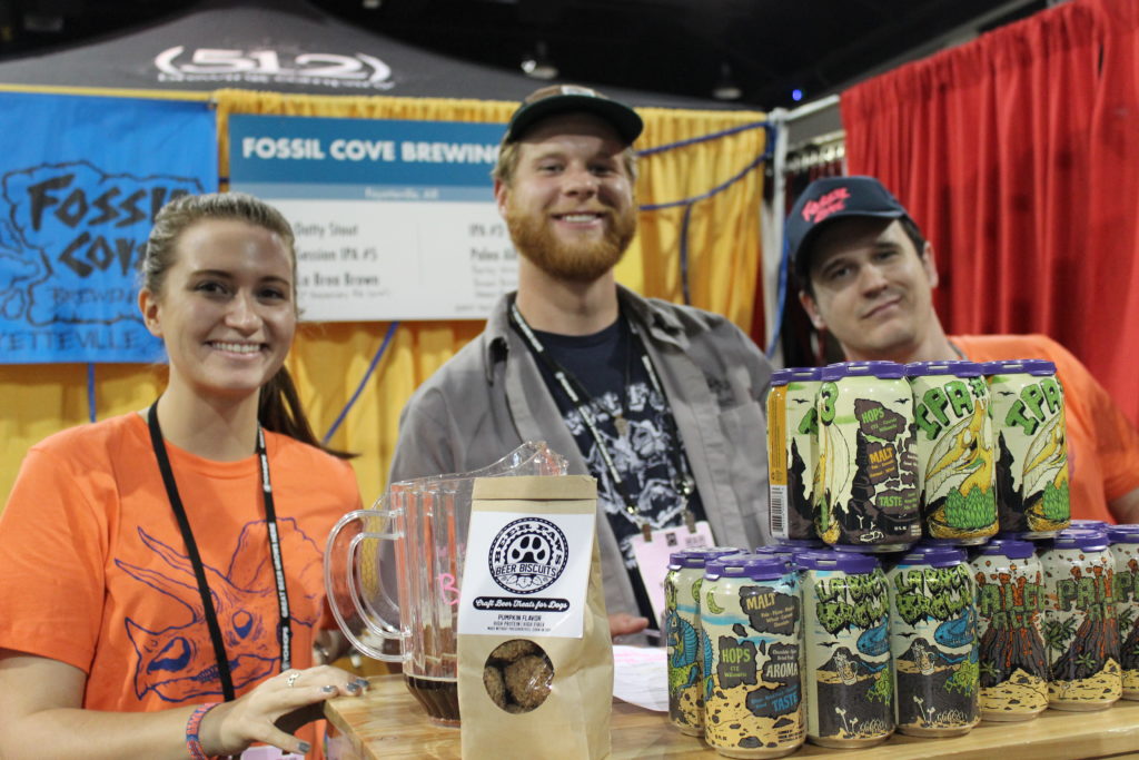 Fossil Cove Brewing GABF 2017 Beer Is Fundamental