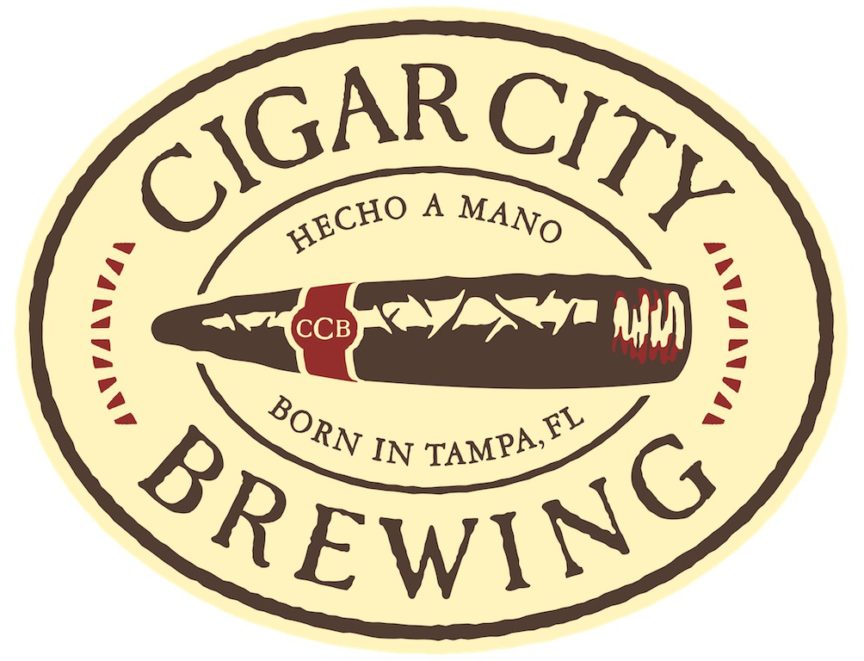 Cigar City Brewing New Logo