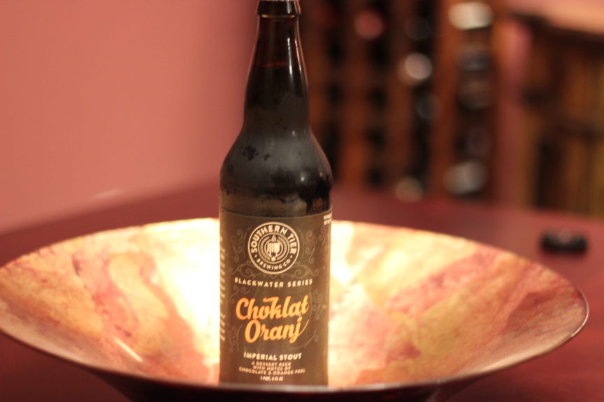 Southern Tier Choklat Oranj Beer Is Fundamental