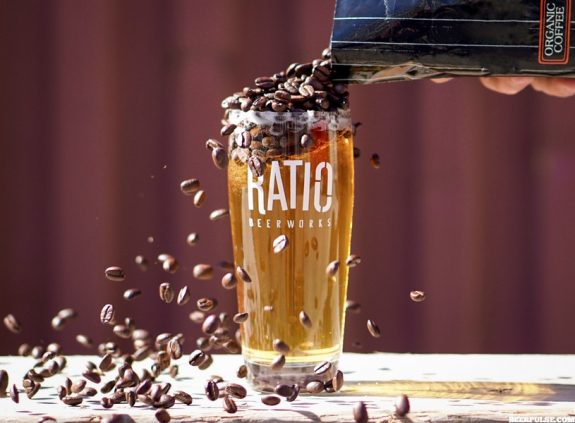 ratio coffee beer is fundamental