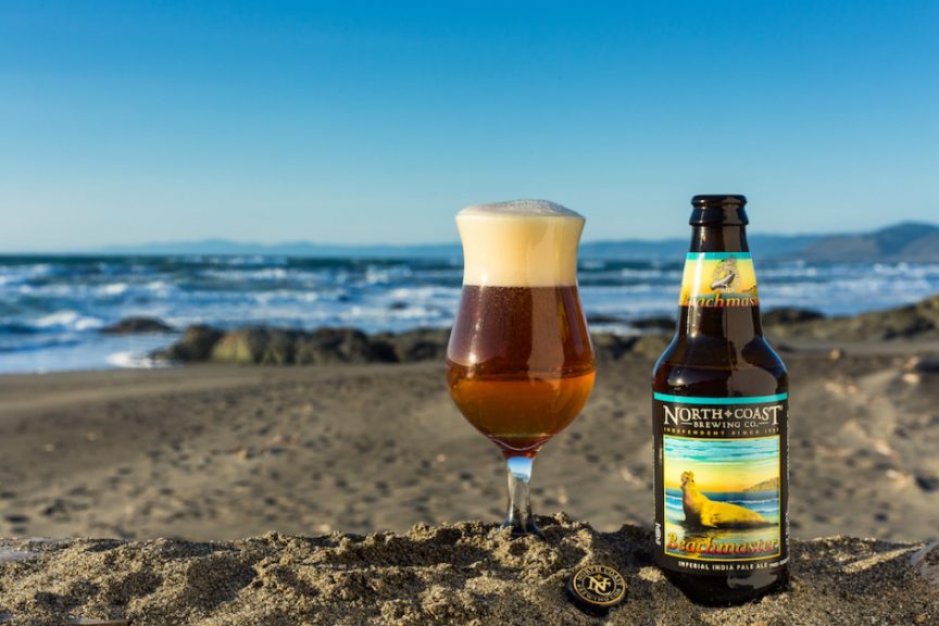 North Coast Beachmaster Beer is Fundamental