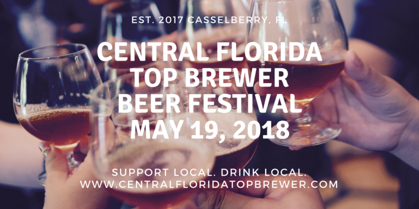 central florida top brewer beer festival 2018